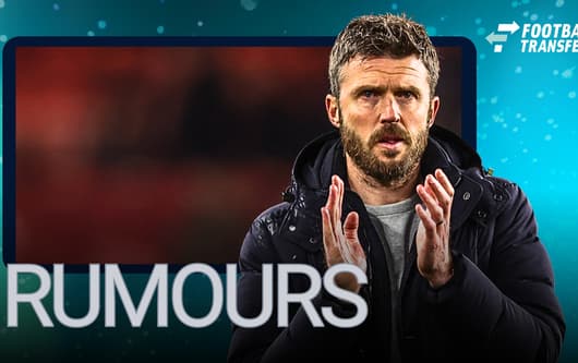 Michael Carrick, Rumours