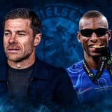 Nicolas Jackson, Xabi Alonso, Chelsea