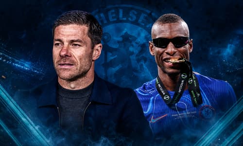 Nicolas Jackson, Xabi Alonso, Chelsea