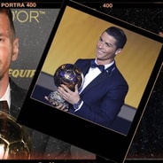 Super Ballon d'Or, Ballon d'Or, Cristiano Ronaldo, Lionel Messi, Zinedine Zidane