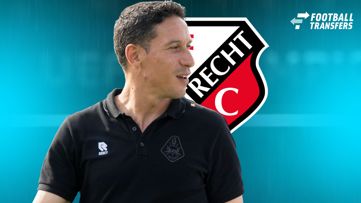 Anthony Correia, FC Utrecht