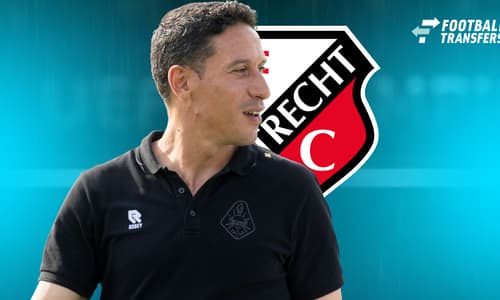 Anthony Correia, FC Utrecht