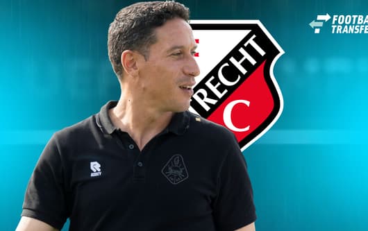 Anthony Correia, FC Utrecht