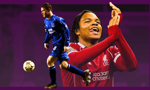 Rio Ngumoha, Wayne Rooney
