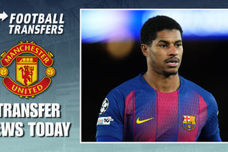 Marcus Rashford Man Utd TNT