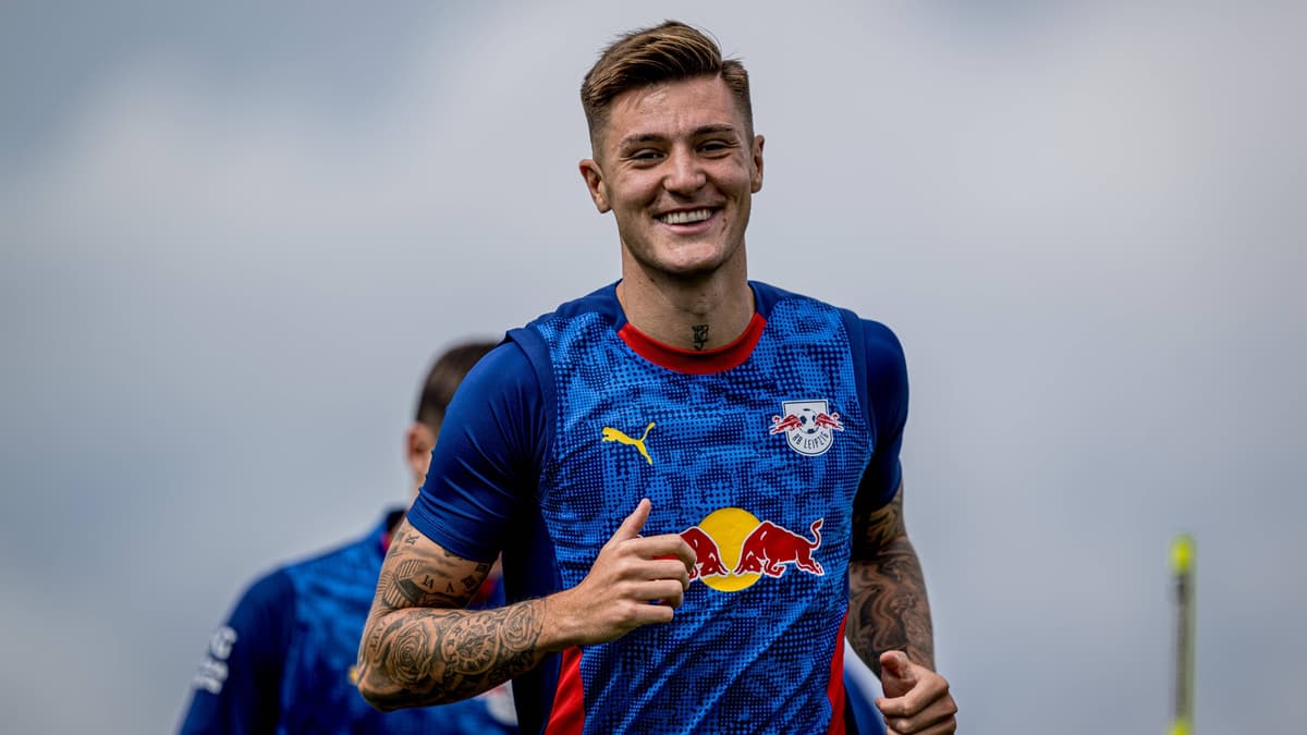 Benjamin Sesko, RB Leipzig, 2025/26
