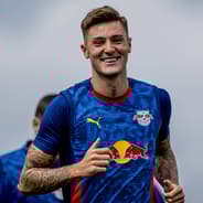 Benjamin Sesko, RB Leipzig, 2025/26