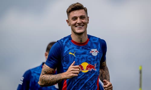 Benjamin Sesko, RB Leipzig, 2025/26