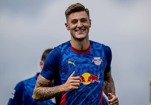 Benjamin Sesko, RB Leipzig, 2025/26