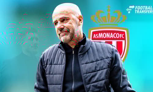 Peter Bosz, AS Monaco, Sebastien Pocognoli