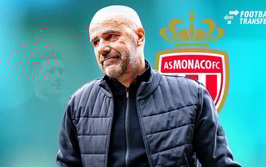Peter Bosz, AS Monaco, Sebastien Pocognoli
