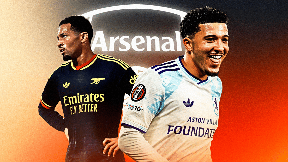 Ethan Nwaneri, Jadon Sancho, Arsenal