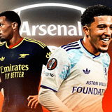 Ethan Nwaneri, Jadon Sancho, Arsenal