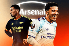 Ethan Nwaneri, Jadon Sancho, Arsenal