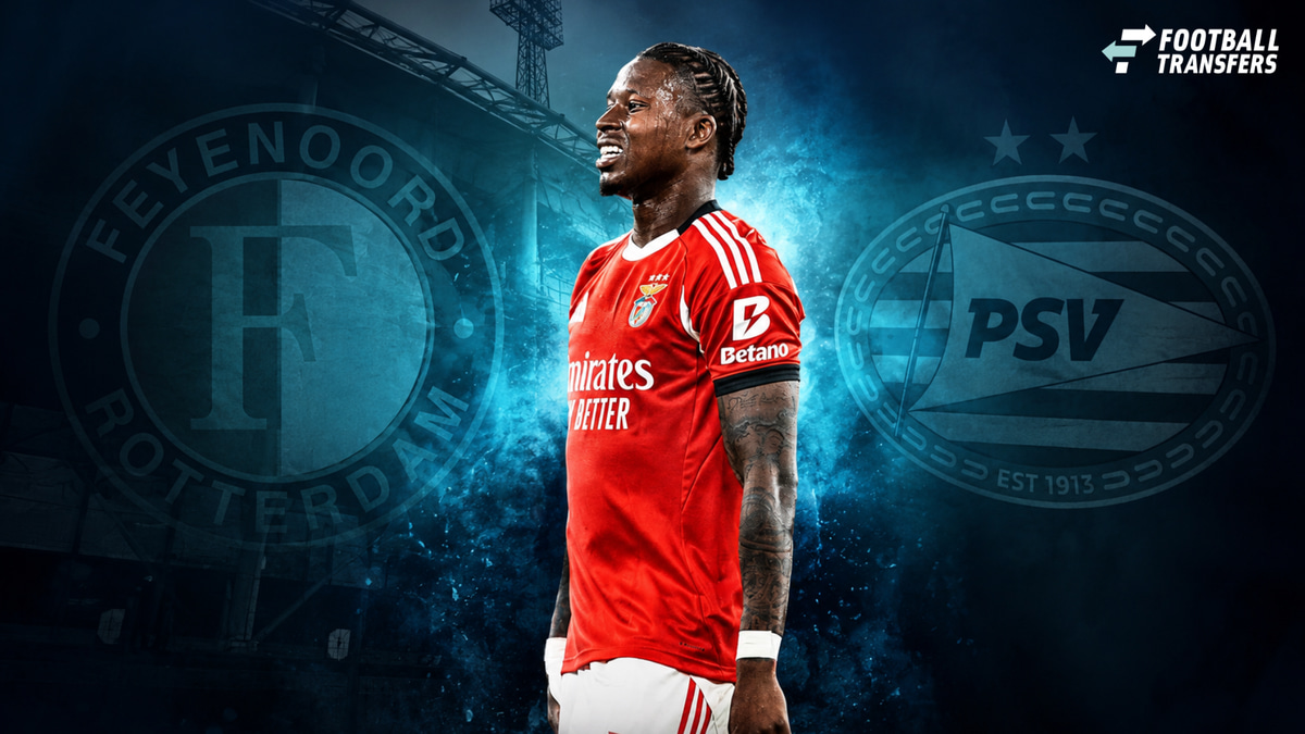 Sidny Lopes Cabral, Feyenoord, PSV