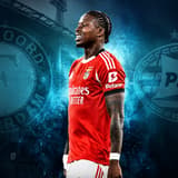 Sidny Lopes Cabral, Feyenoord, PSV