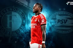 Sidny Lopes Cabral, Feyenoord, PSV