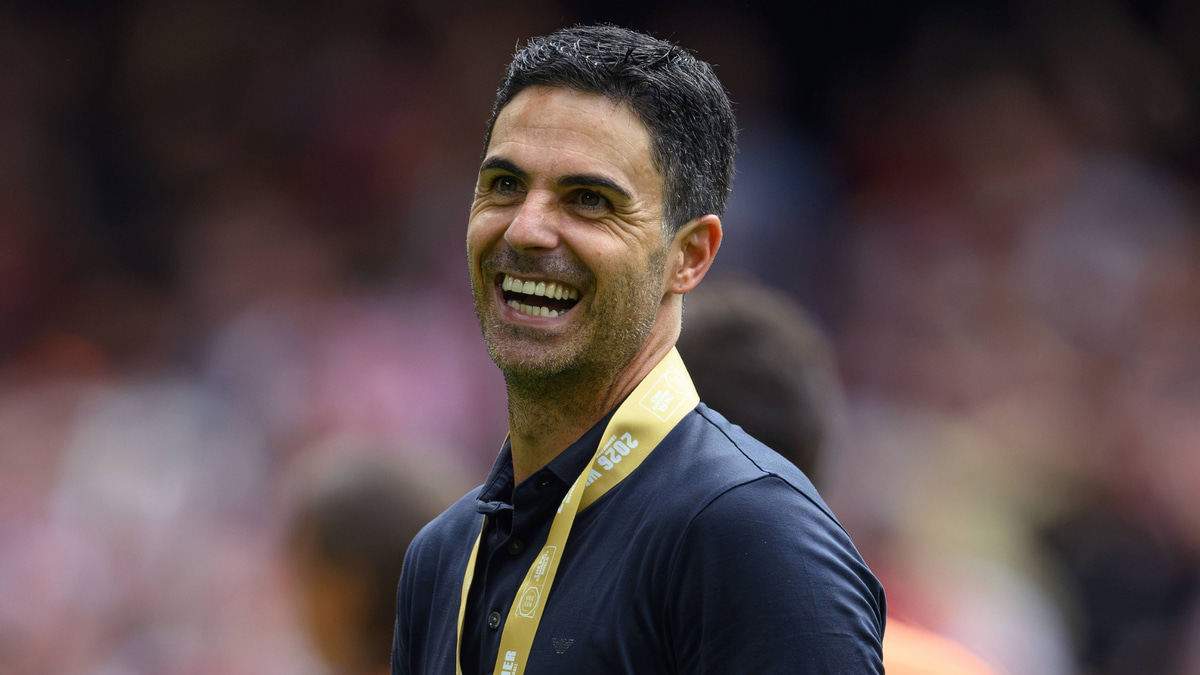 Mikel Arteta, Arsenal, 2026/27