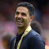 Mikel Arteta, Arsenal, 2026/27