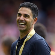 Mikel Arteta, Arsenal, 2026/27