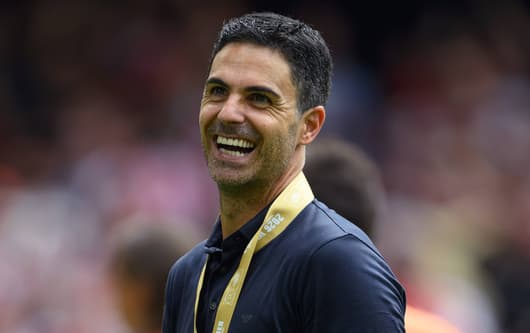 Mikel Arteta, Arsenal, 2026/27
