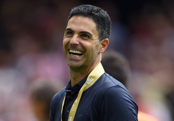 Mikel Arteta, Arsenal, 2026/27