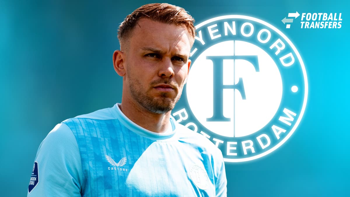 Timon Wellenreuther, Feyenoord