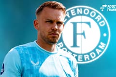 Timon Wellenreuther, Feyenoord