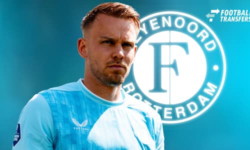 Timon Wellenreuther, Feyenoord