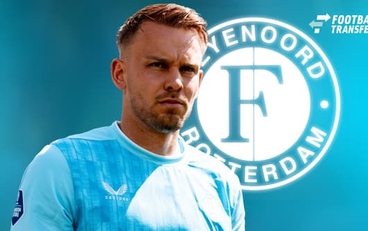 Timon Wellenreuther, Feyenoord