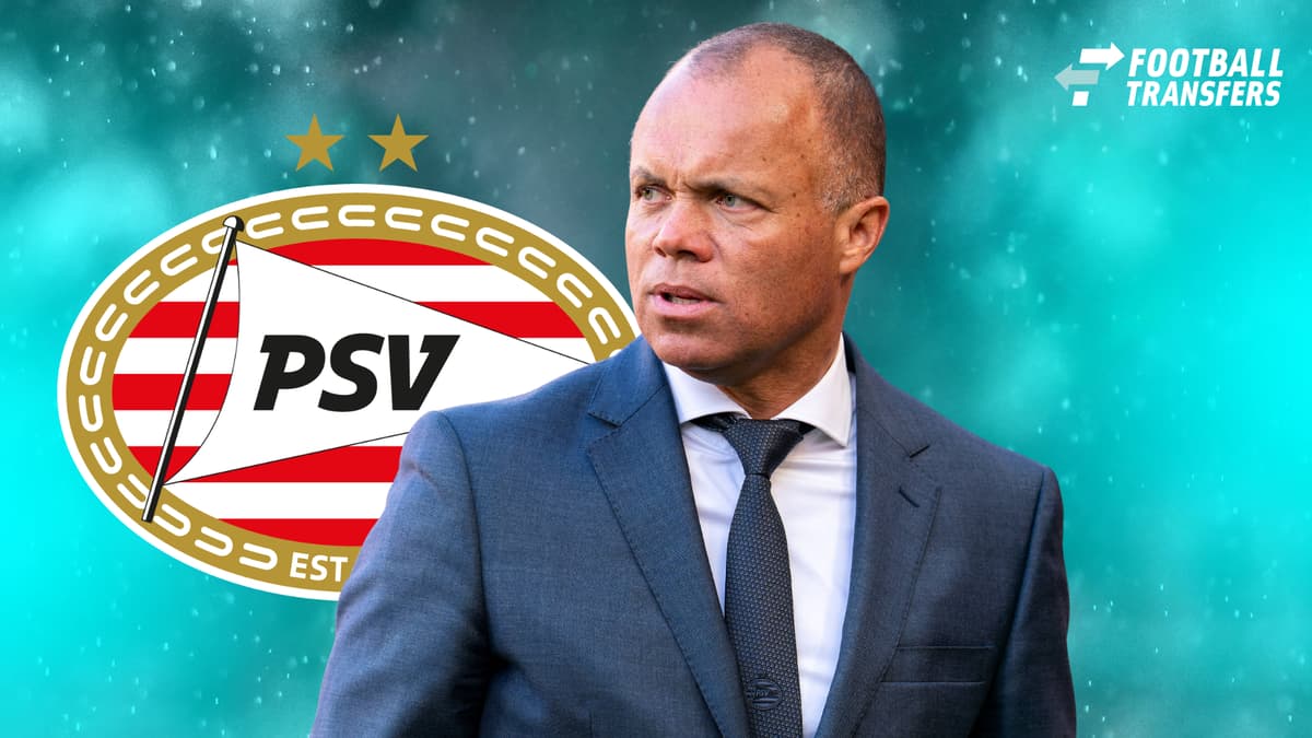 Earnest Stewart, PSV