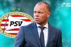 Earnest Stewart, PSV