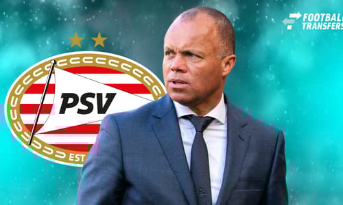 Earnest Stewart, PSV