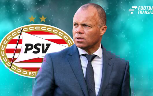 Earnest Stewart, PSV