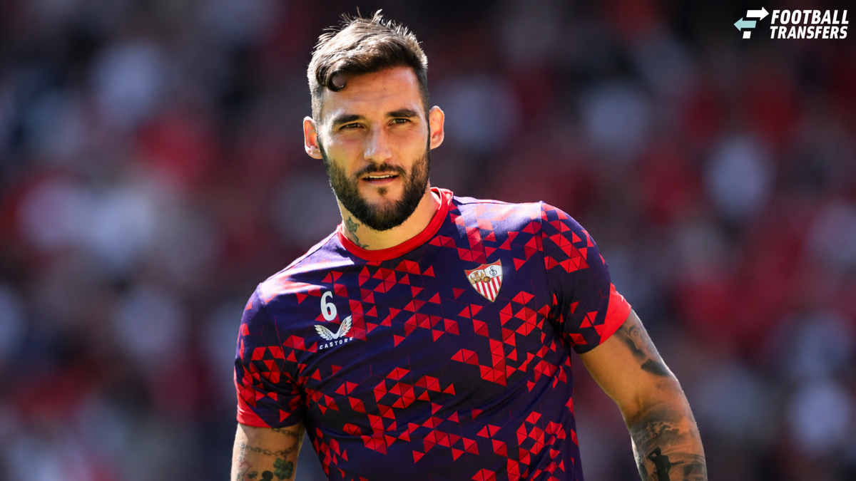 Nemanja Gudelj, Sevilla
