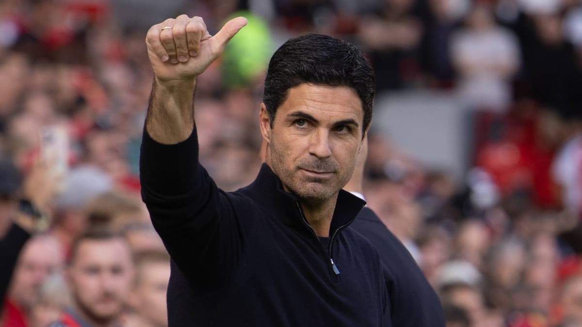 Mikel Arteta, Arsenal, 2025/26