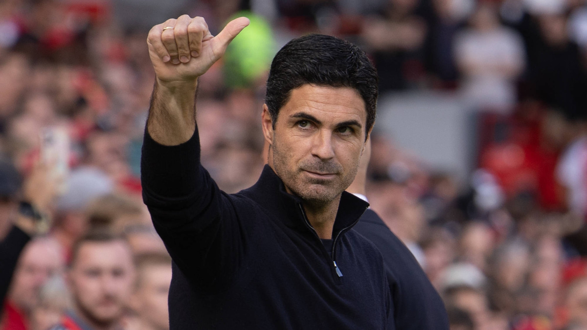 Mikel Arteta, Arsenal, 2025/26