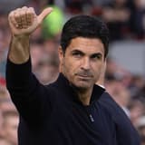 Mikel Arteta, Arsenal, 2025/26