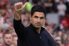 Mikel Arteta, Arsenal, 2025/26