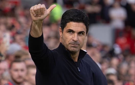 Mikel Arteta, Arsenal, 2025/26