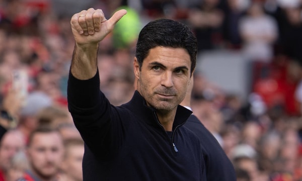 Mikel Arteta, Arsenal, 2025/26