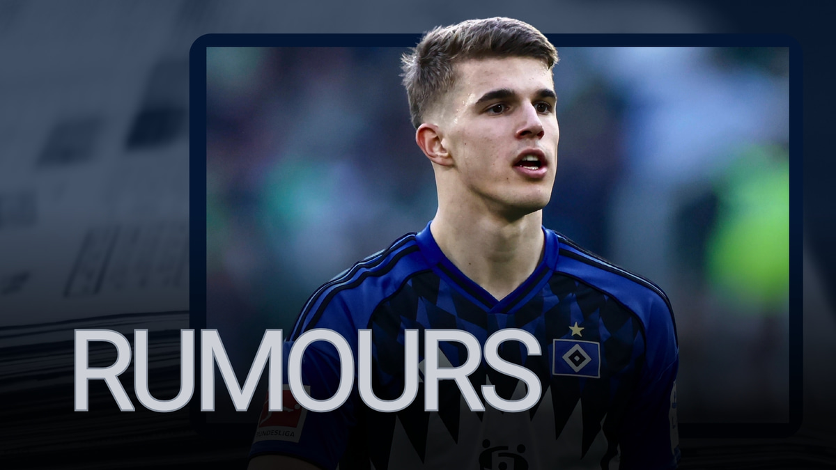 Luka Vuskovic, rumours