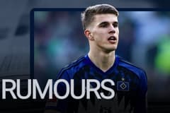 Luka Vuskovic, rumours