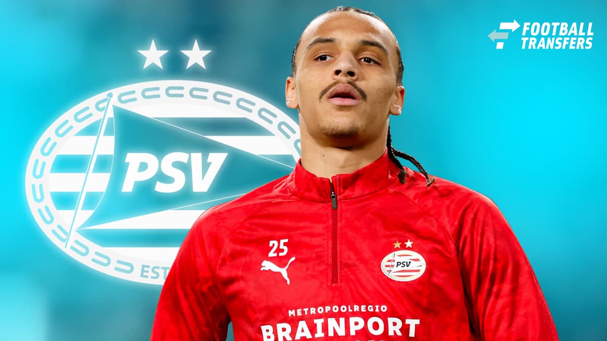 Kiliann Sildillia, PSV