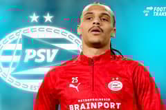 Kiliann Sildillia, PSV