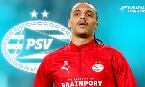 Kiliann Sildillia, PSV