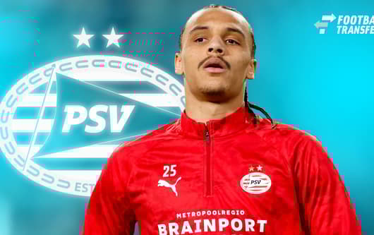 Kiliann Sildillia, PSV