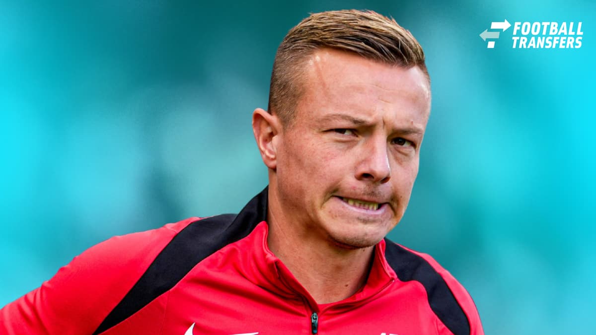 Jordy ClasieJordy Clasie