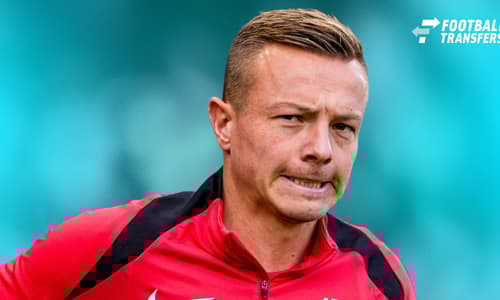 Jordy ClasieJordy Clasie