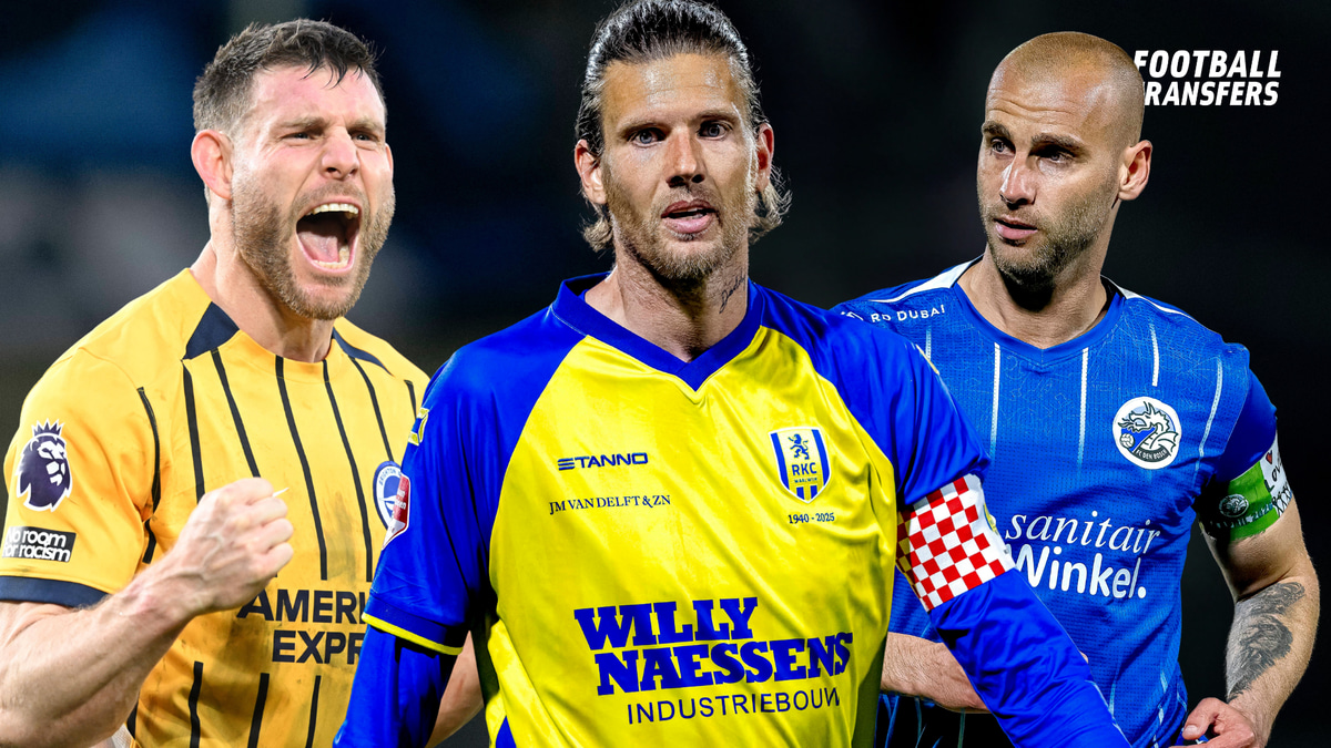 Danny Verbeek, Michiel Kramer, James Milner